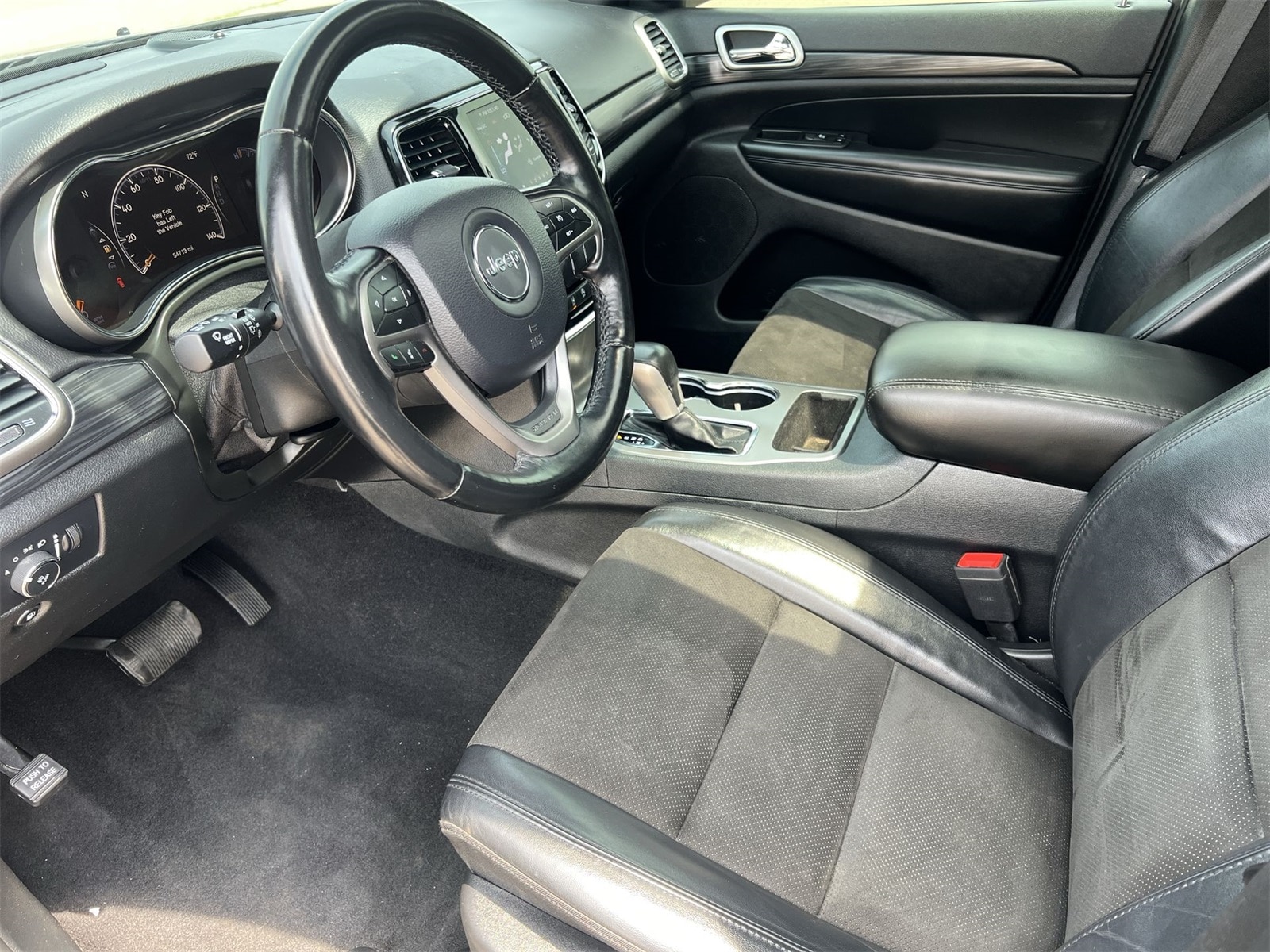 2020 Jeep Grand Cherokee Altitude 10
