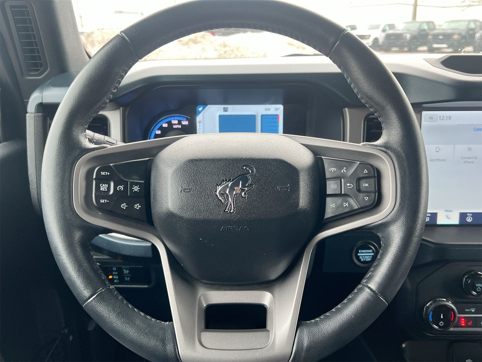 Thumbnail: 2022 Ford Bronco - 23