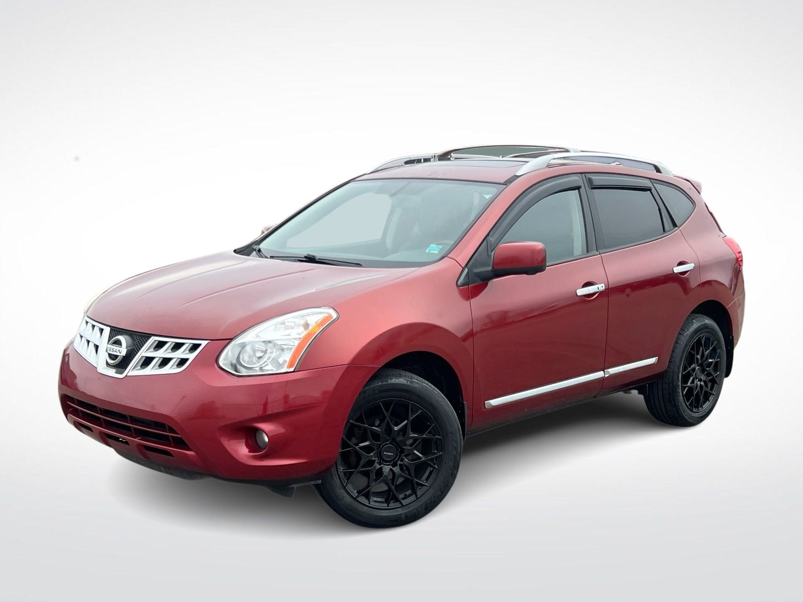 2013 Nissan Rogue SL -
                  Troy, MI