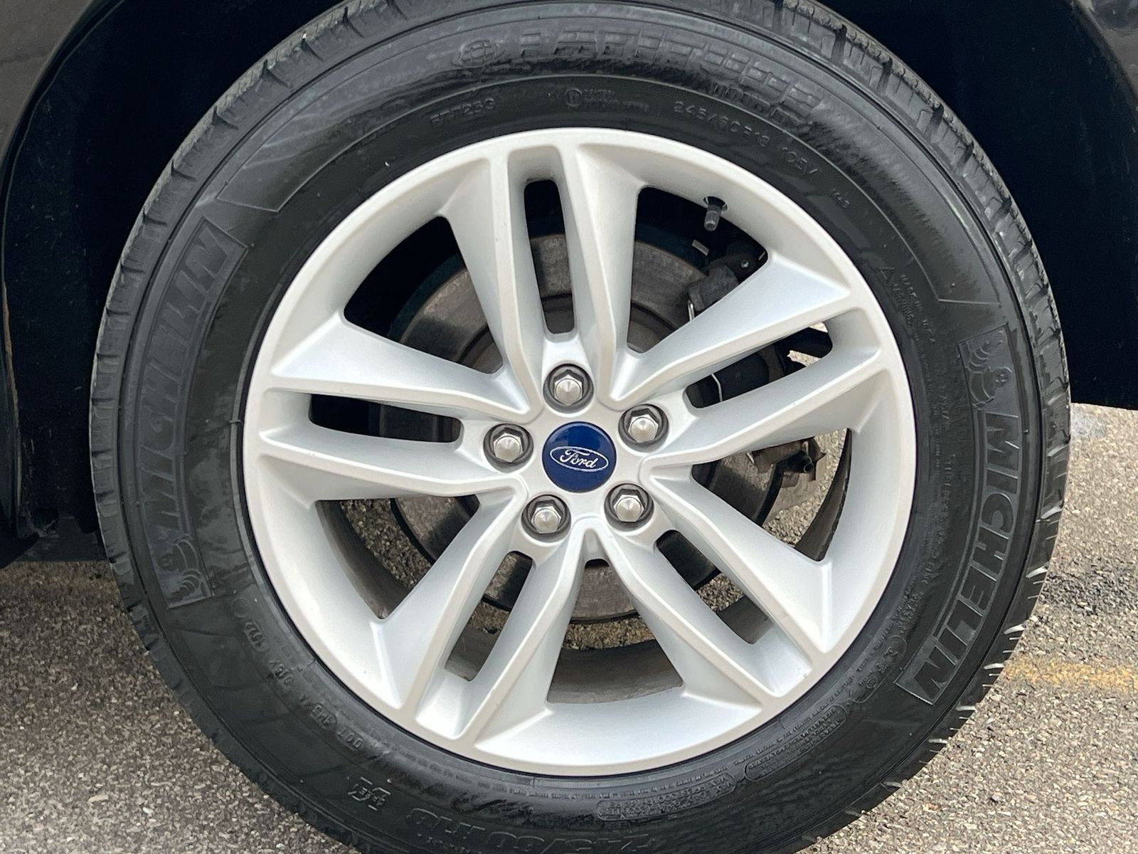 Thumbnail: 2017 Ford Edge - 14