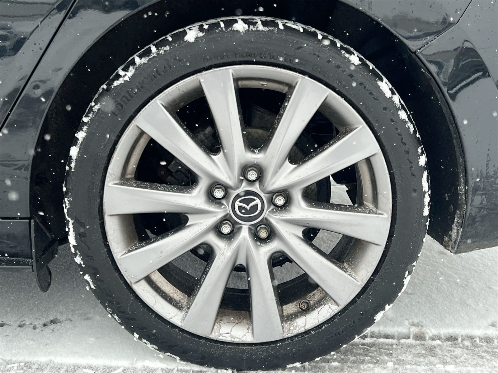 Thumbnail: 2019 Mazda Mazda3 - 14