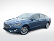 Ford Fusion Energi