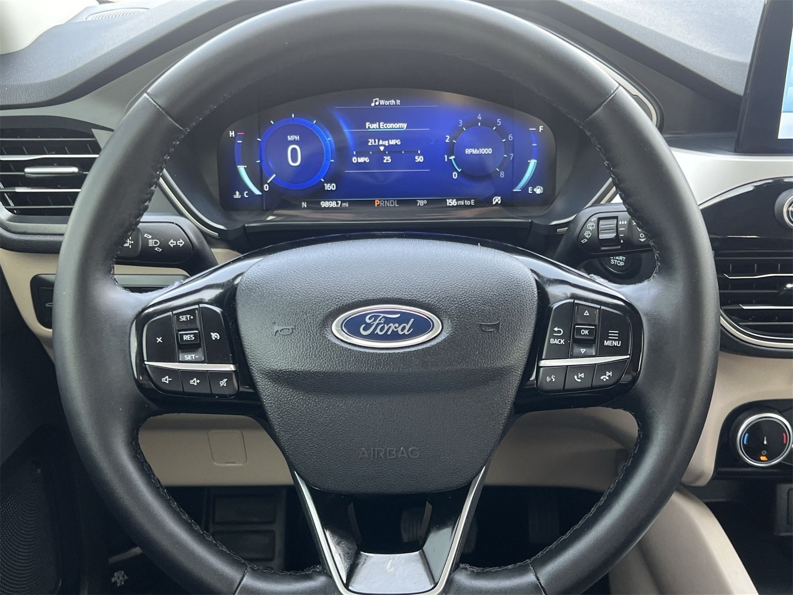 Thumbnail: 2022 Ford Escape - 23