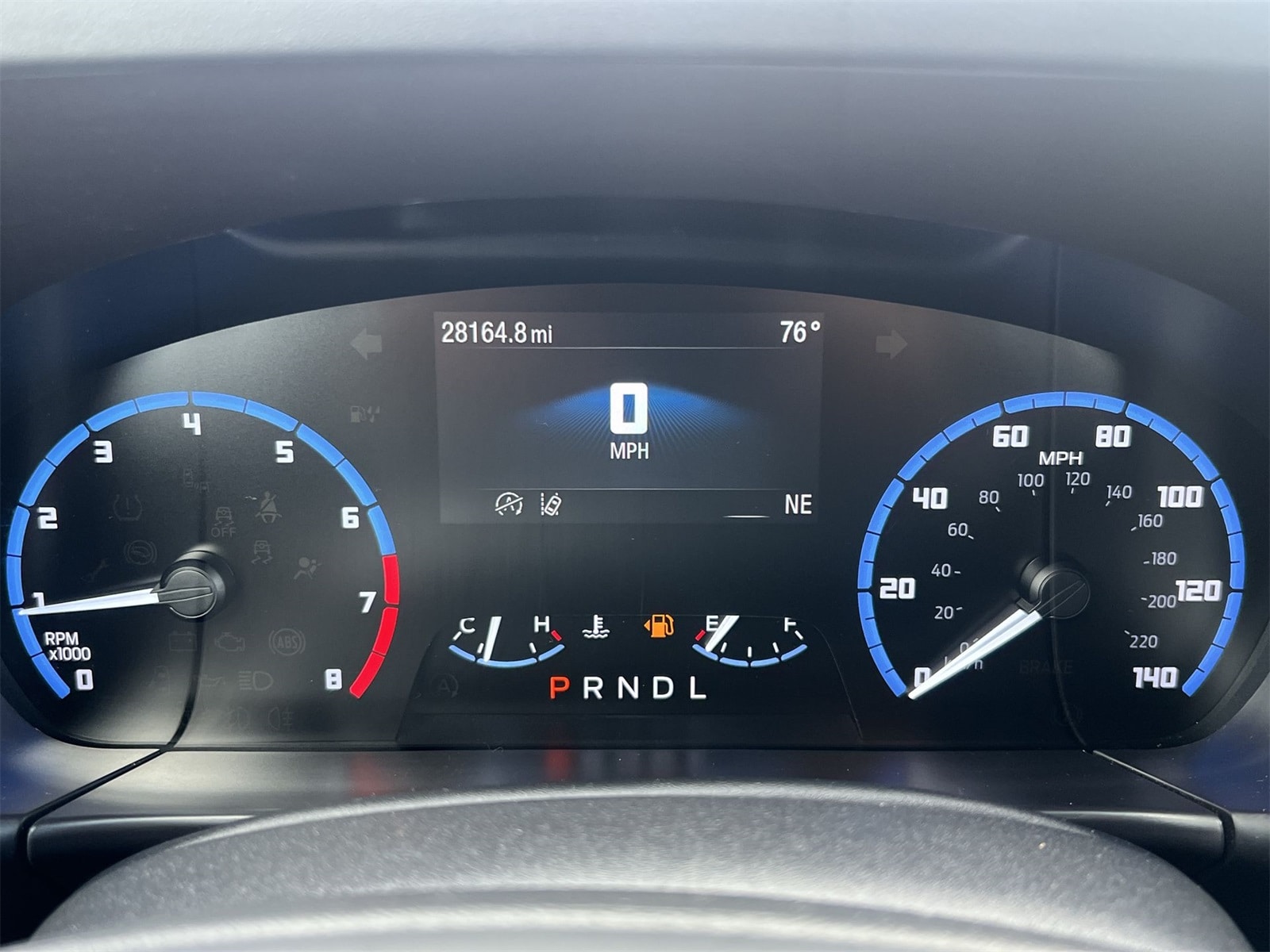 Thumbnail: 2021 Ford Bronco Sport - 32