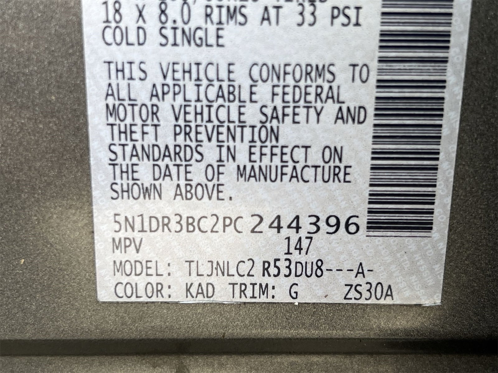 Thumbnail: 2023 Nissan Pathfinder - 36