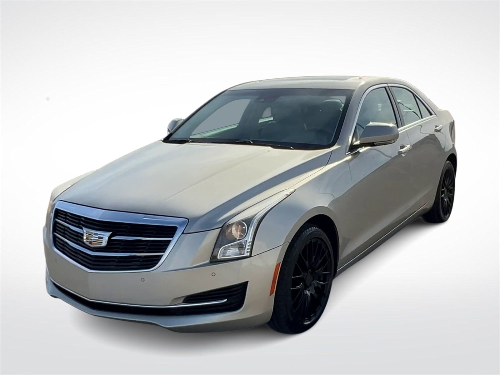 2015 Cadillac ATS Luxury photo 4