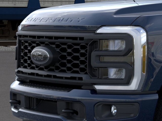 2025 Ford F-250 XLT 17