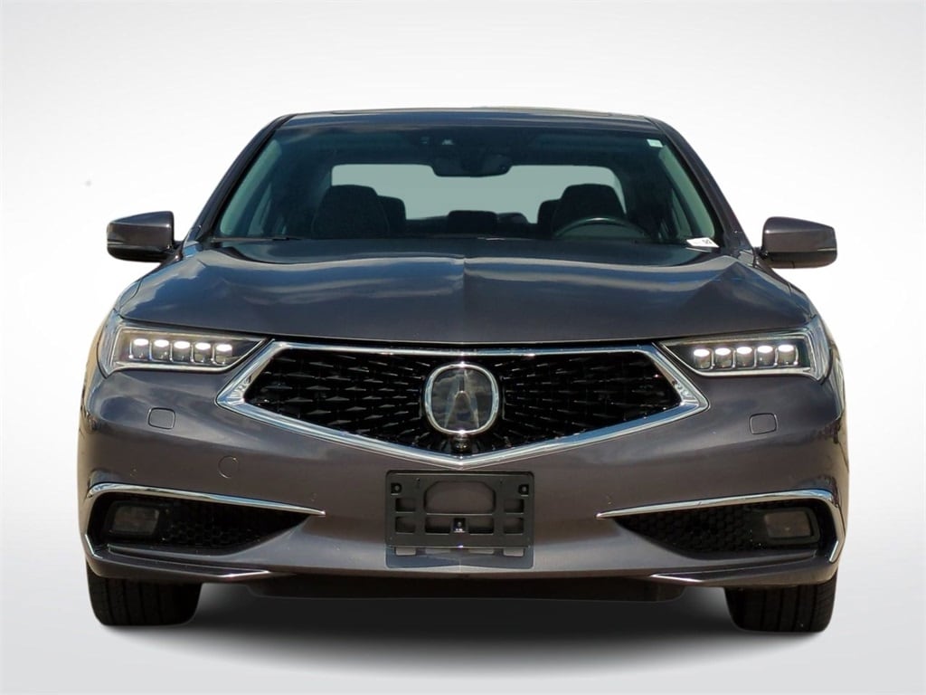 2019 Acura TLX Advance 3