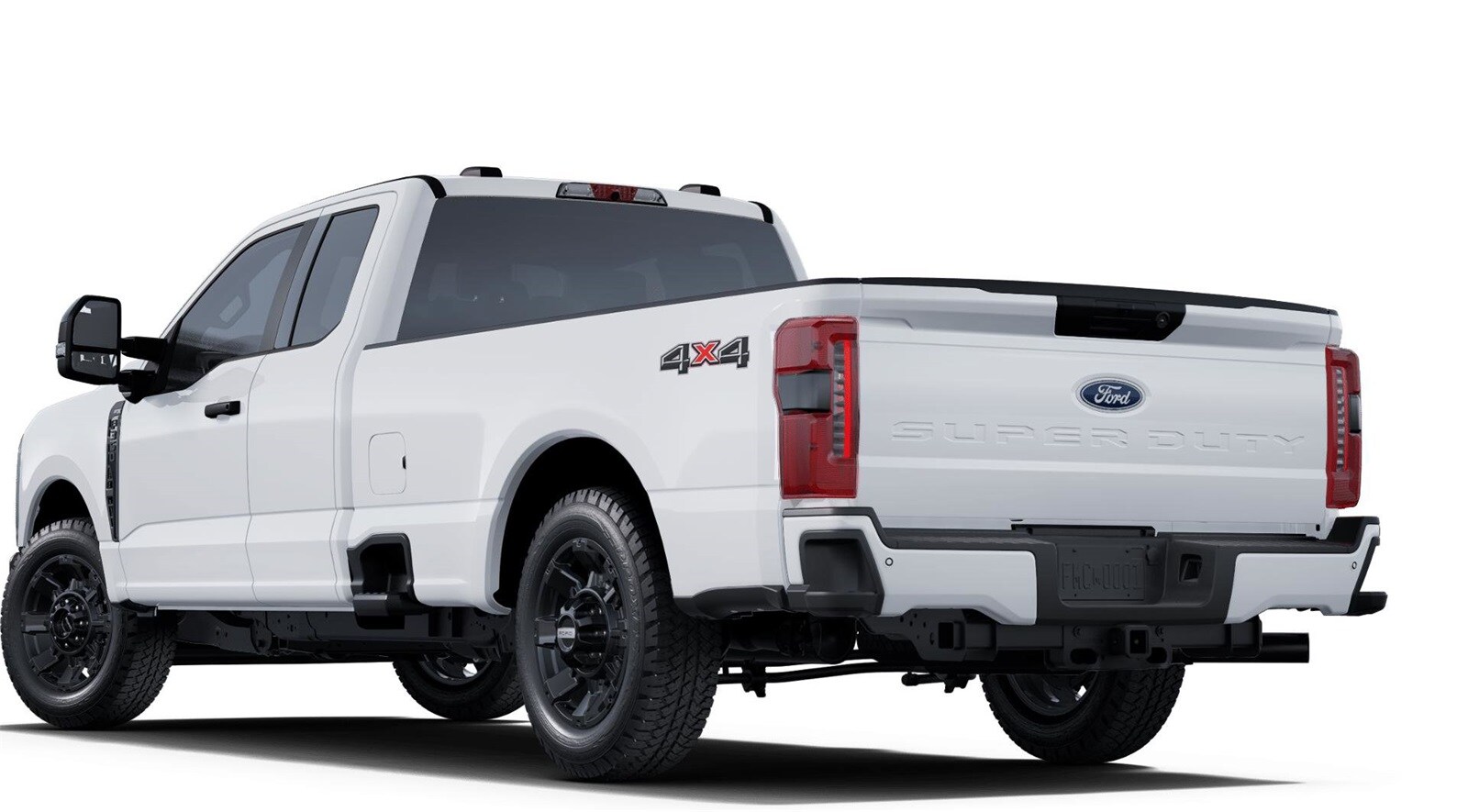 2025 Ford F-350 photo 2