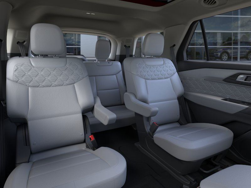 Thumbnail: 2026 Ford Explorer - 11