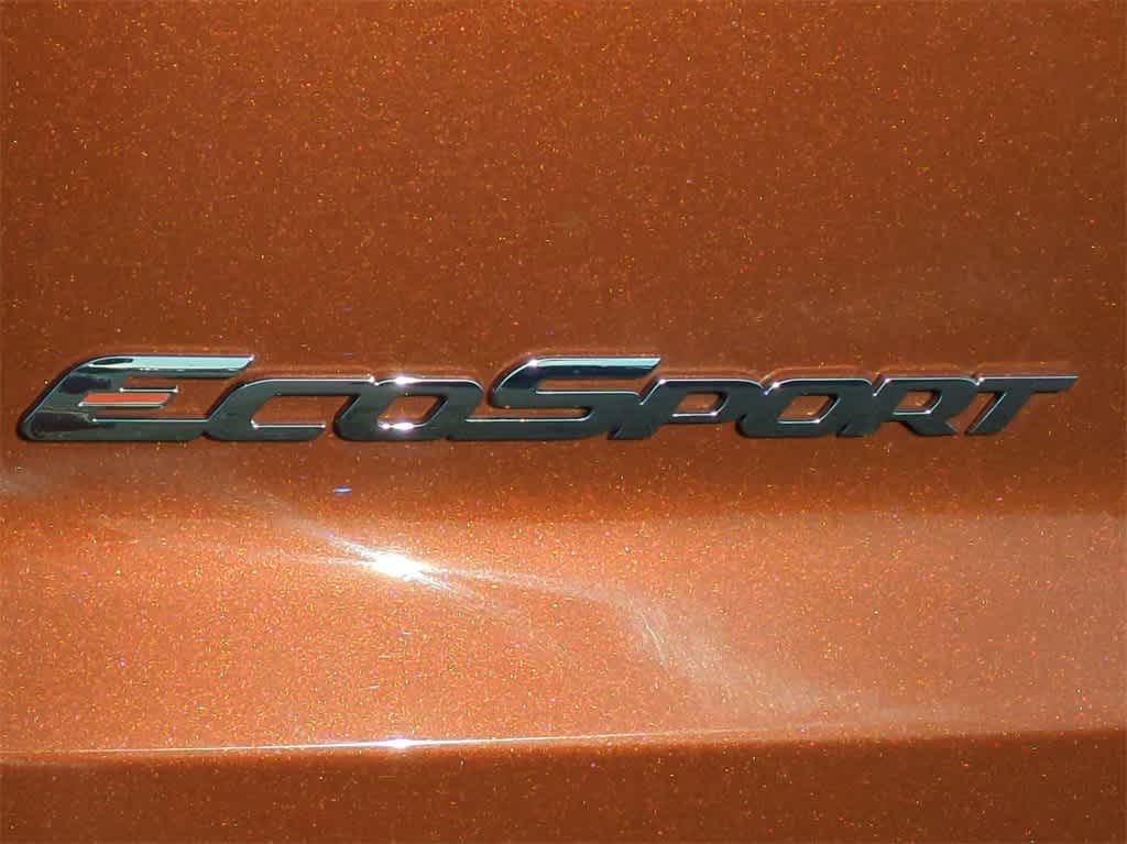 2018 Ford EcoSport SE 13