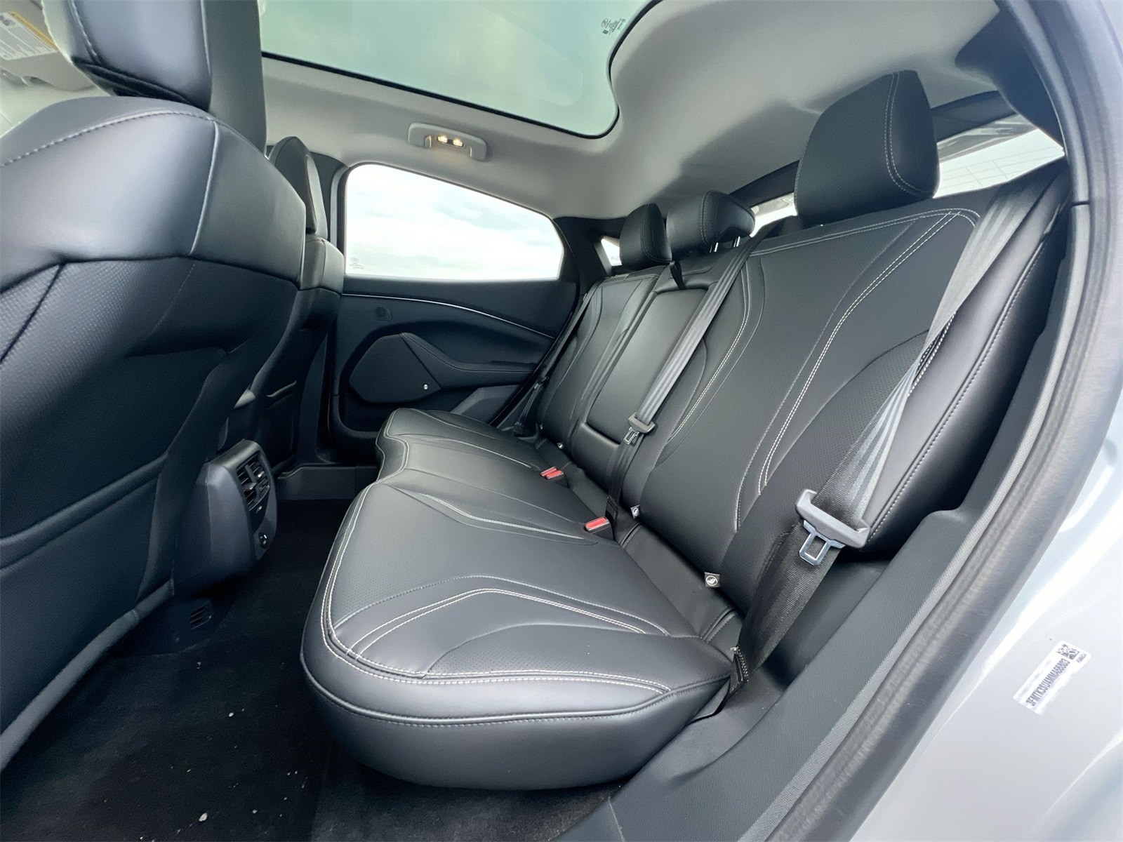 Thumbnail: 2021 Ford Mustang Mach-E - 19