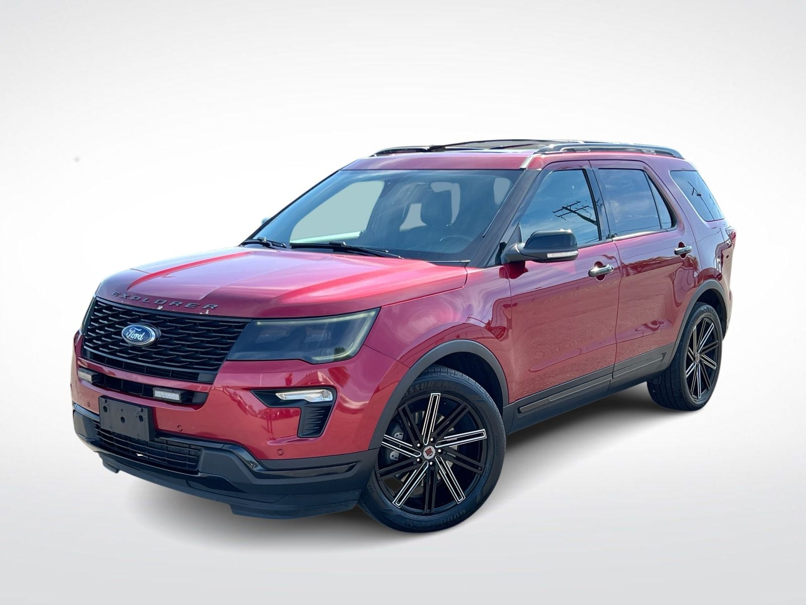 2019 Ford Explorer Sport -
                  Troy, MI
