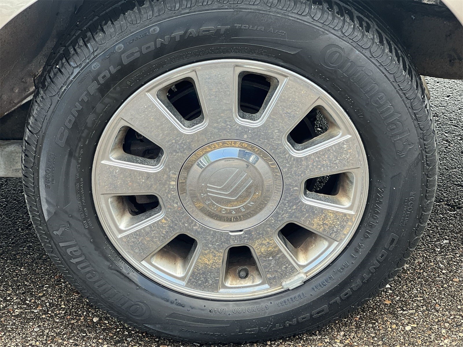 Thumbnail: 2006 Mercury Grand Marquis - 14