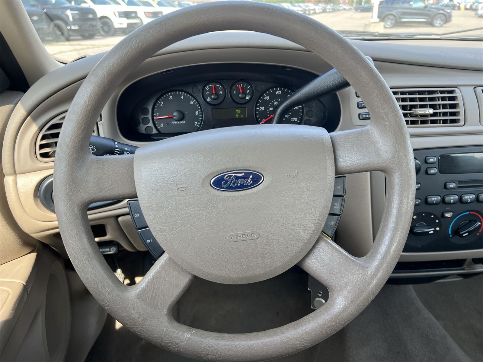 Thumbnail: 2007 Ford Taurus - 22
