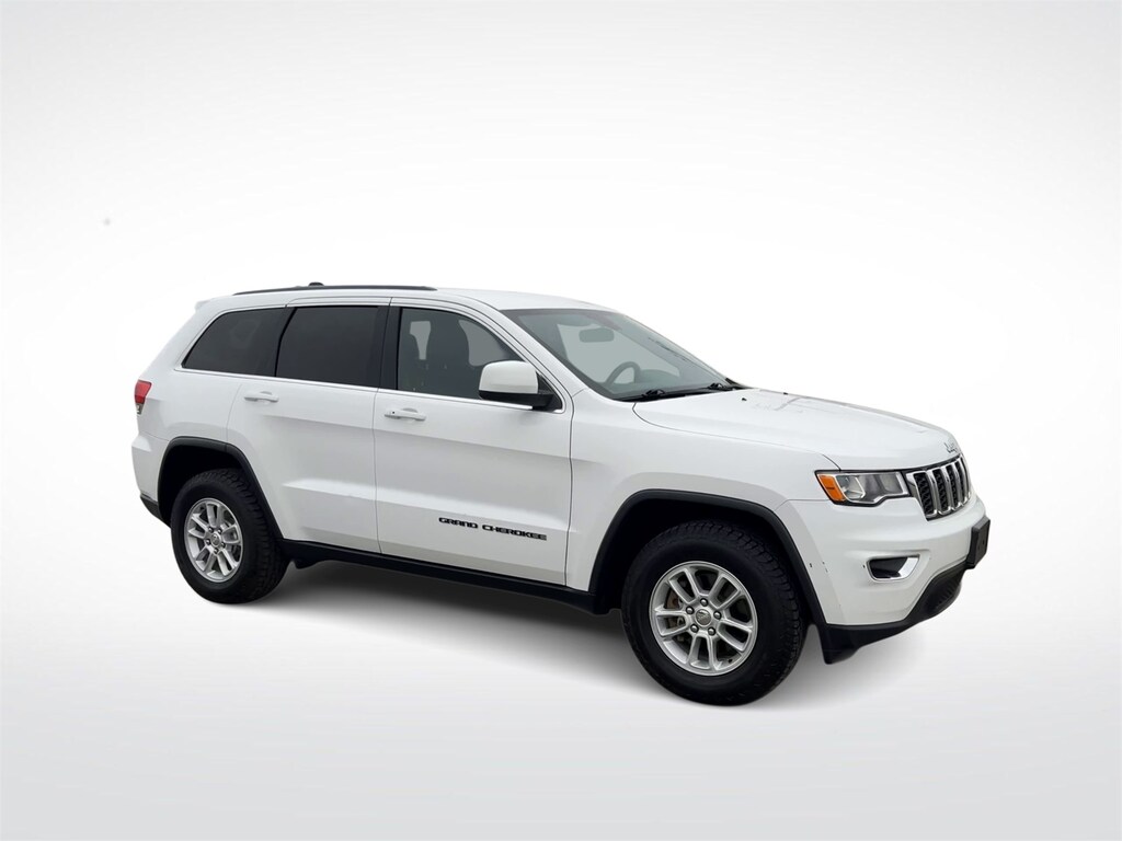 Used 2018 Jeep Grand Cherokee Laredo SUV