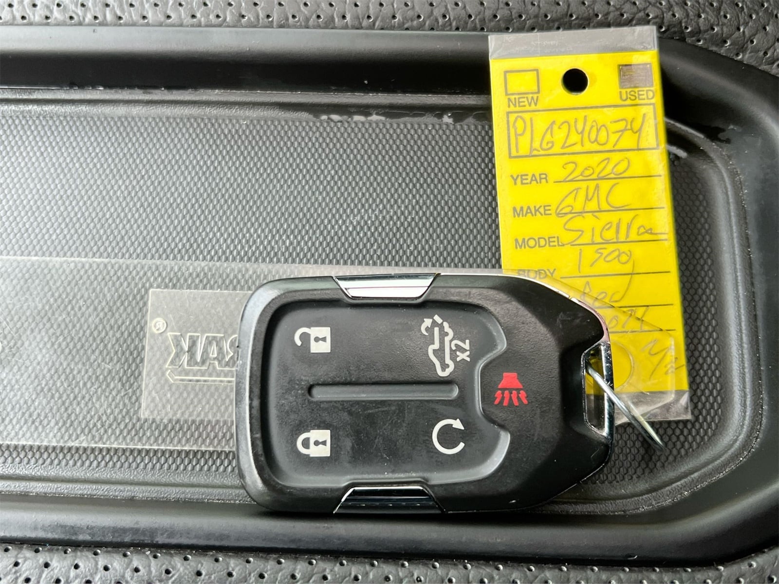 Thumbnail: 2020 GMC Sierra 1500 - 35