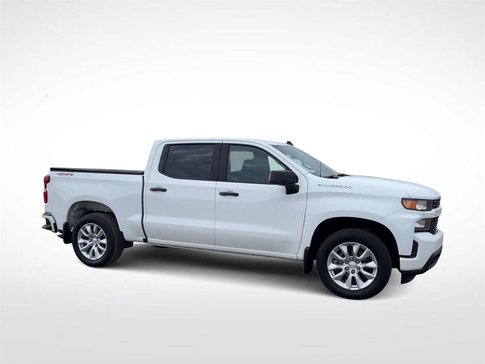 Thumbnail: 2021 Chevrolet Silverado 1500 - 2