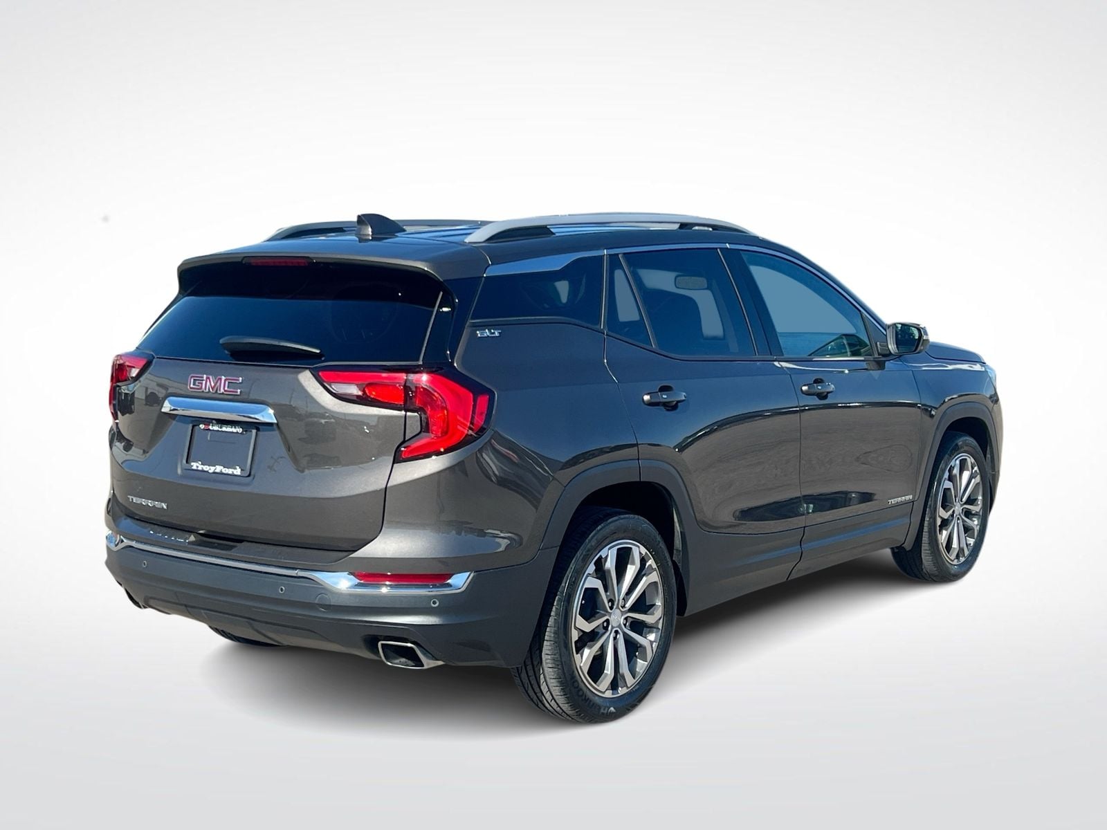 Thumbnail: 2019 GMC Terrain - 8