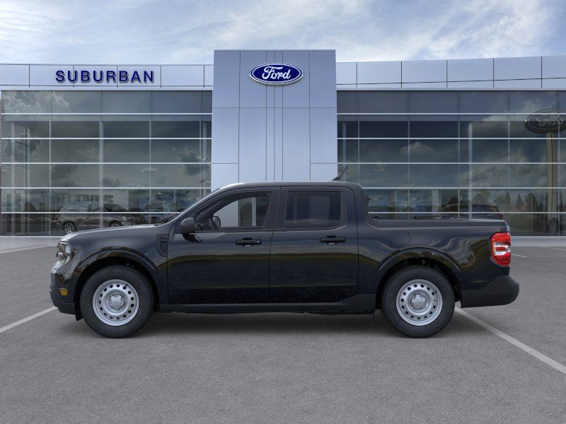 Thumbnail: 2026 Ford Maverick - 3