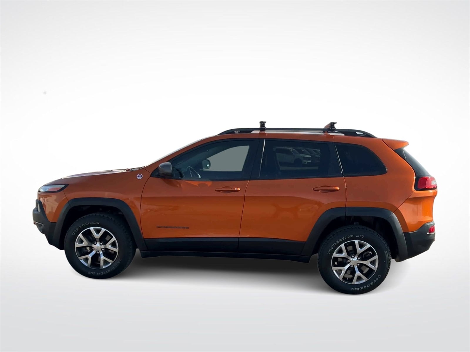 Thumbnail: 2015 Jeep Cherokee - 5
