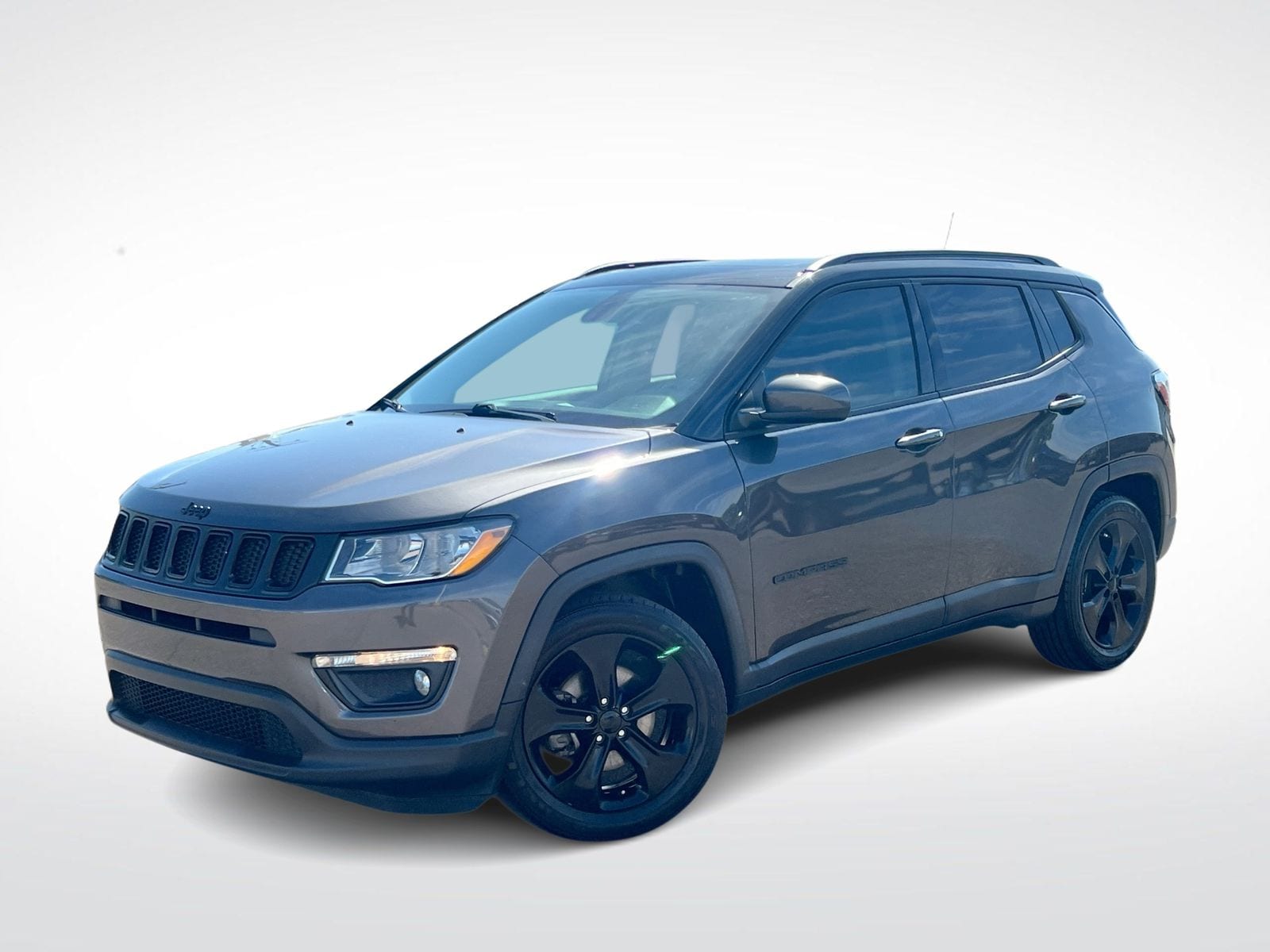 2019 Jeep Compass Altitude's photo