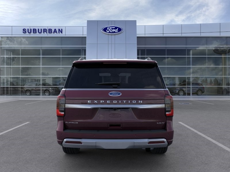 Thumbnail: 2024 Ford Expedition MAX - 5