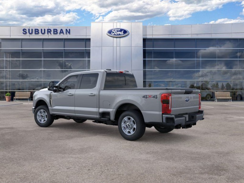 New 2026 Ford F-250SD XLT Truck