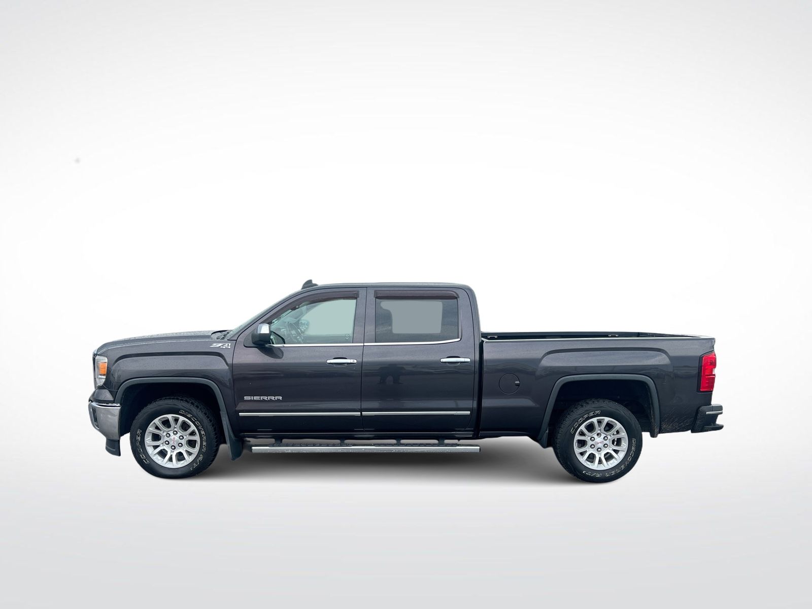 Thumbnail: 2015 GMC Sierra 1500 - 5