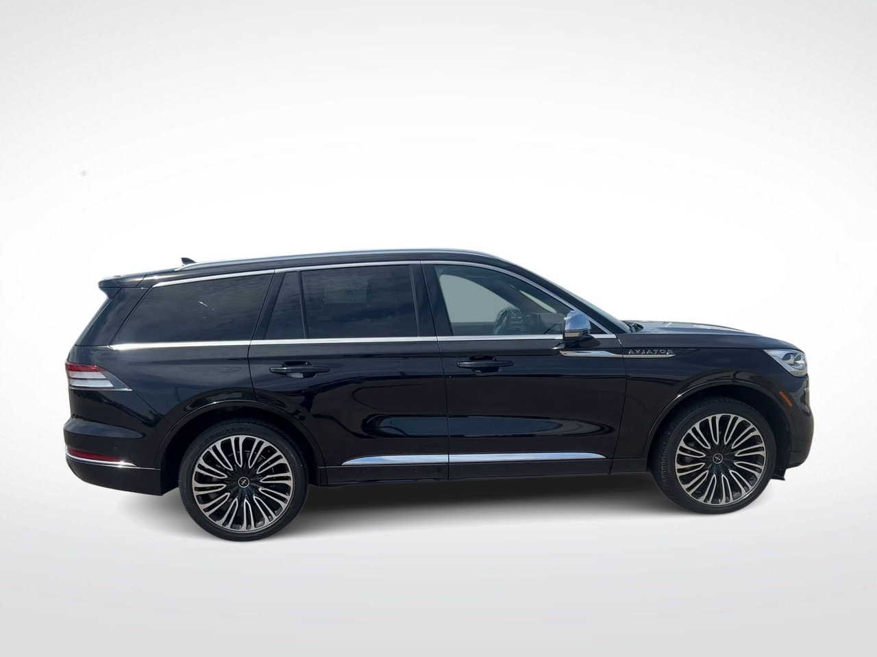 2020 Lincoln Aviator Black Label 9