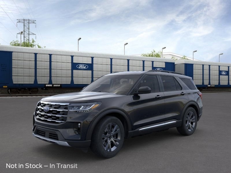 2025 Ford Explorer Active -
                Troy, MI