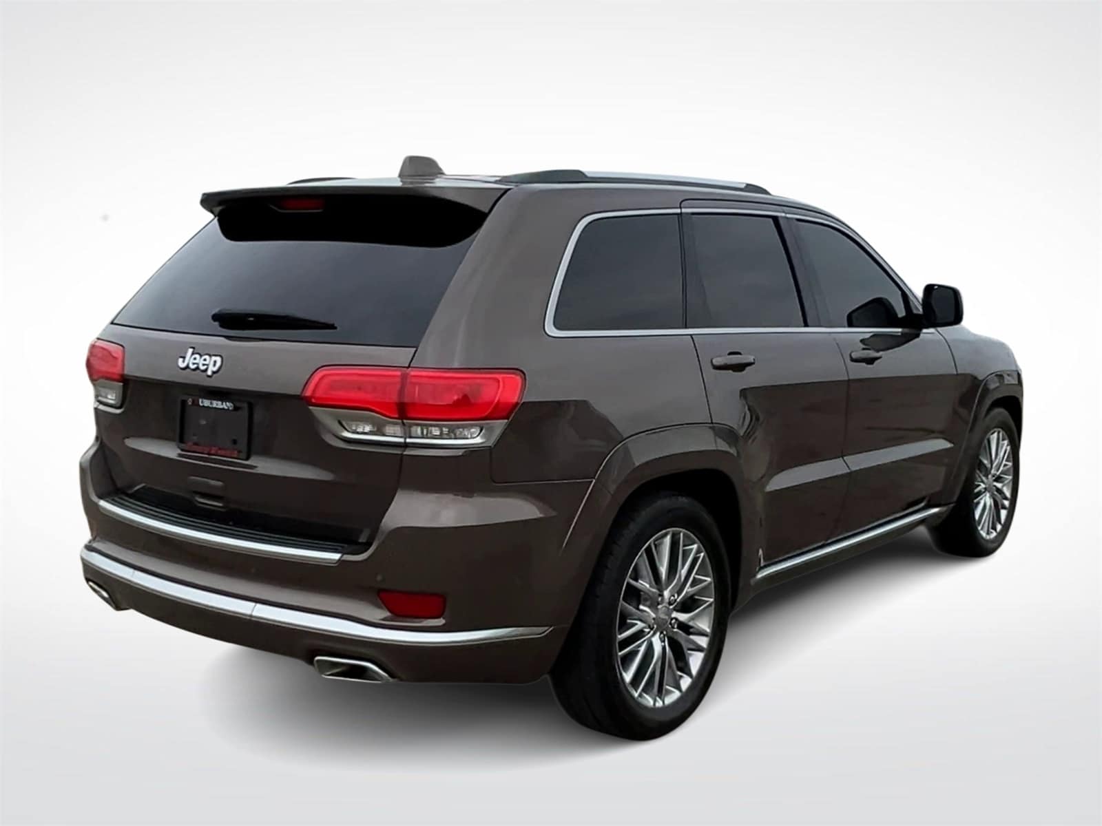 Thumbnail: 2018 Jeep Grand Cherokee - 8