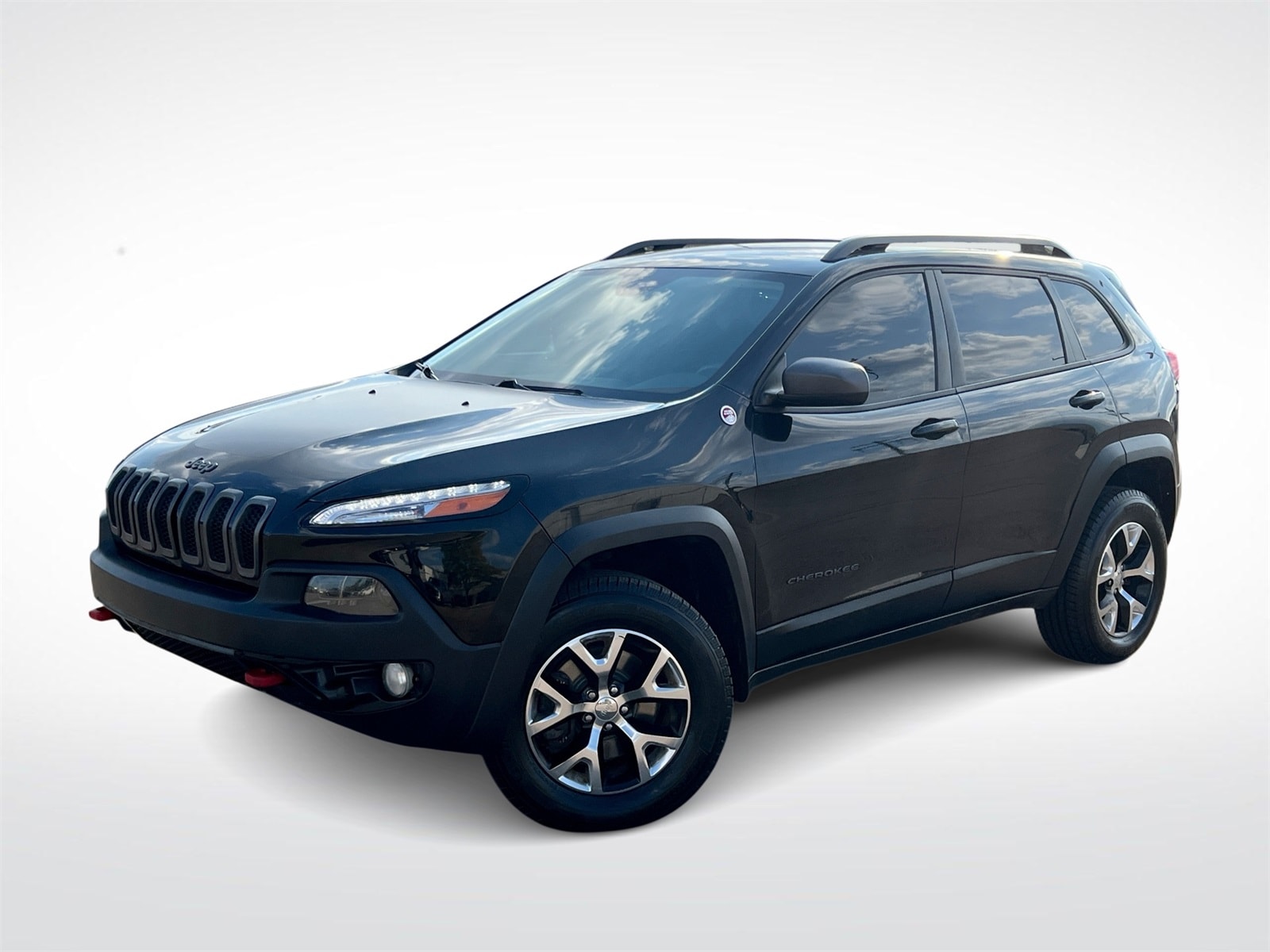 2014 Jeep Cherokee