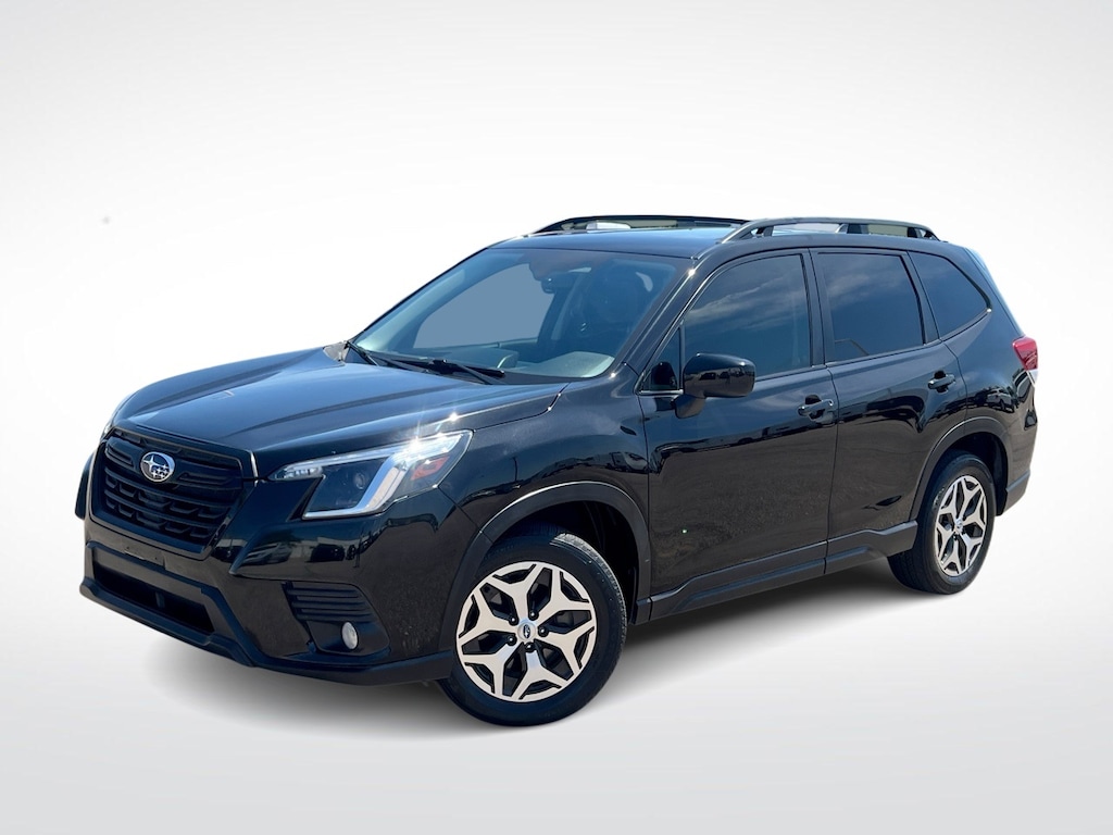 Used 2022 Subaru Forester Premium SUV