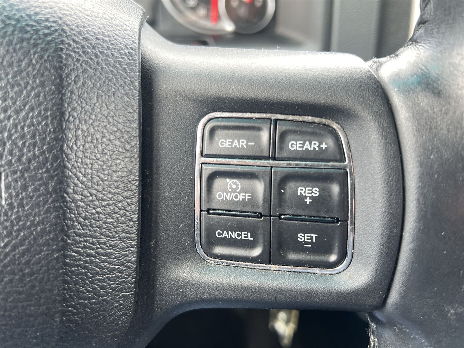 Thumbnail: 2014 RAM 1500 - 25