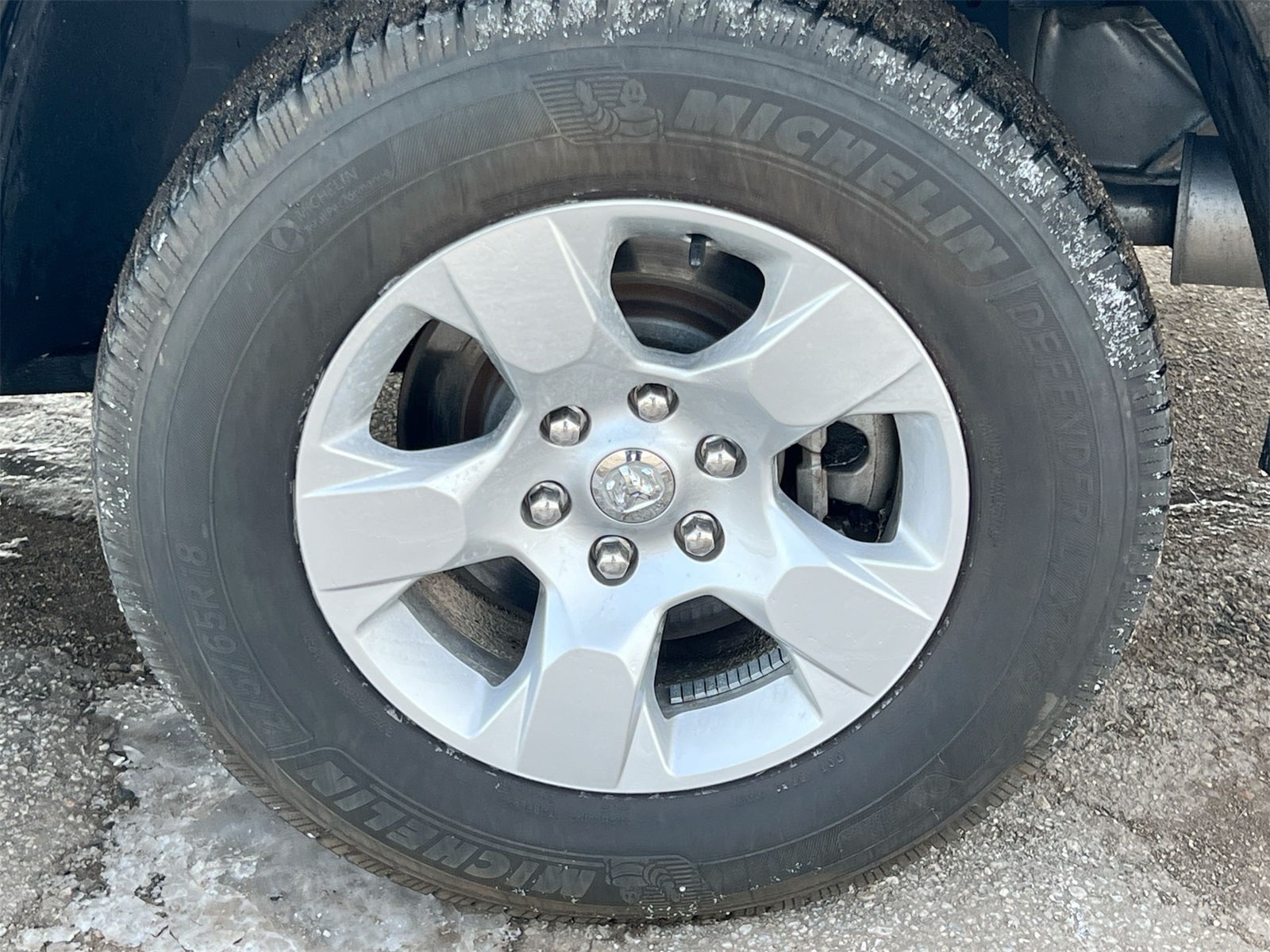 Thumbnail: 2020 RAM 1500 - 14