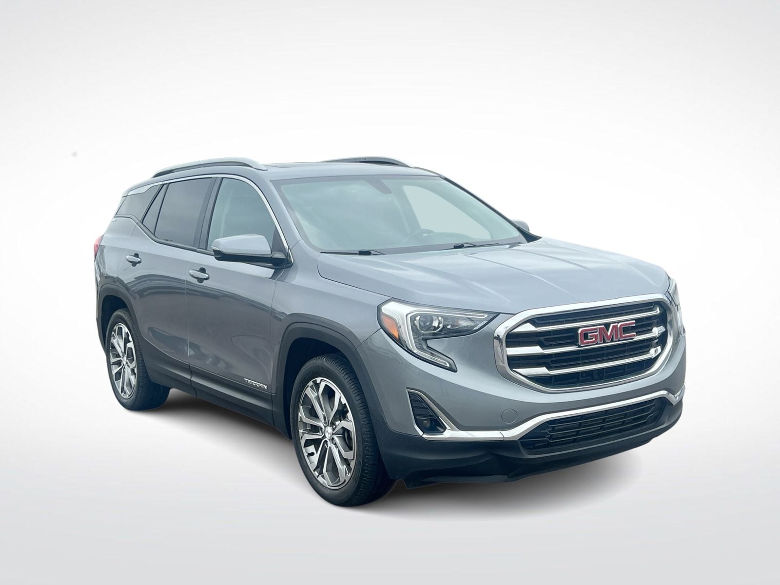 Thumbnail: 2018 GMC Terrain - 2
