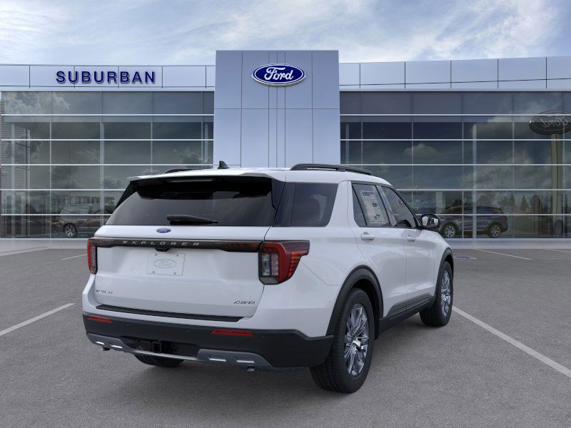 Thumbnail: 2026 Ford Explorer - 8