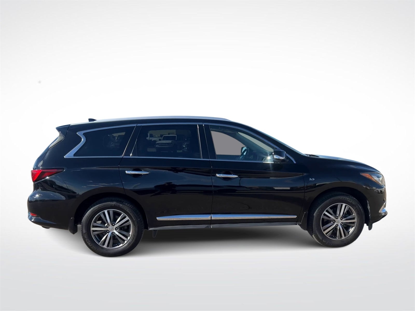 Thumbnail: 2020 INFINITI QX60 - 9