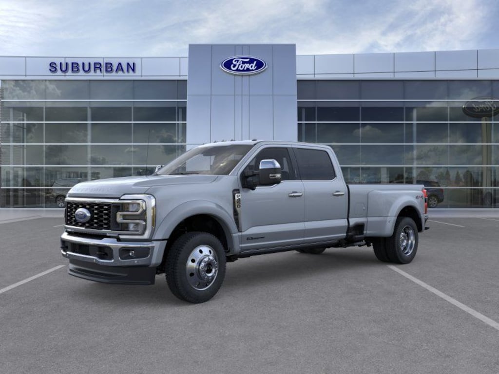 New 2026 Ford F-450SD Lariat Truck