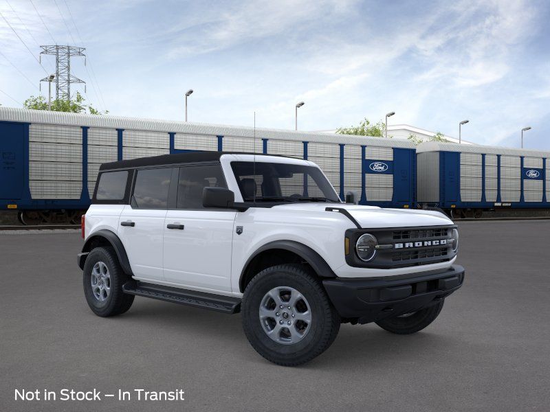 Thumbnail: 2026 Ford Bronco - 7