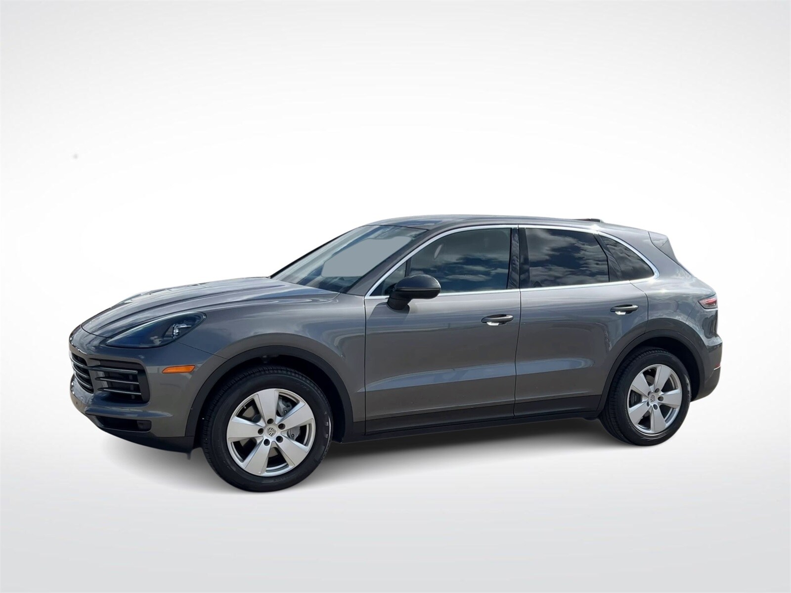 2019 Porsche Cayenne Base photo 4