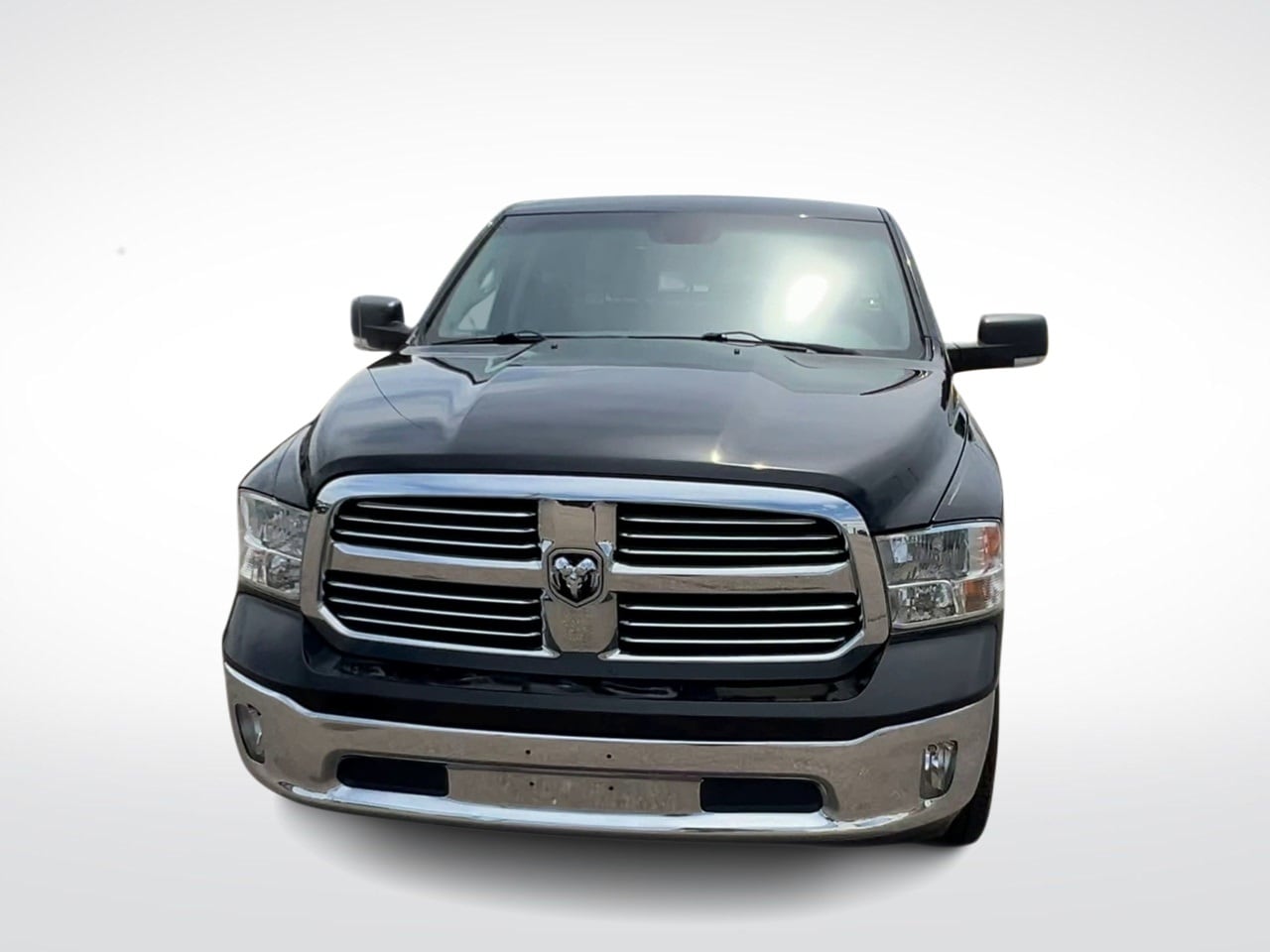 Thumbnail: 2014 RAM 1500 - 3