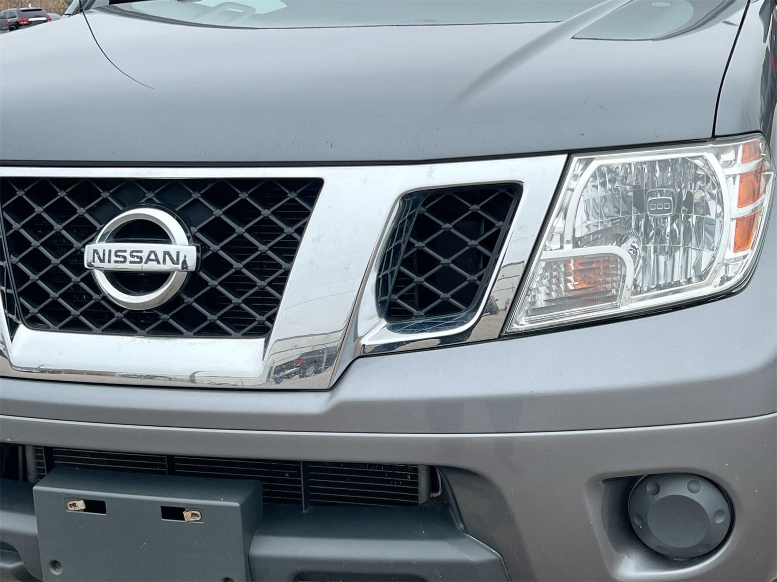 Thumbnail: 2018 Nissan Frontier - 11