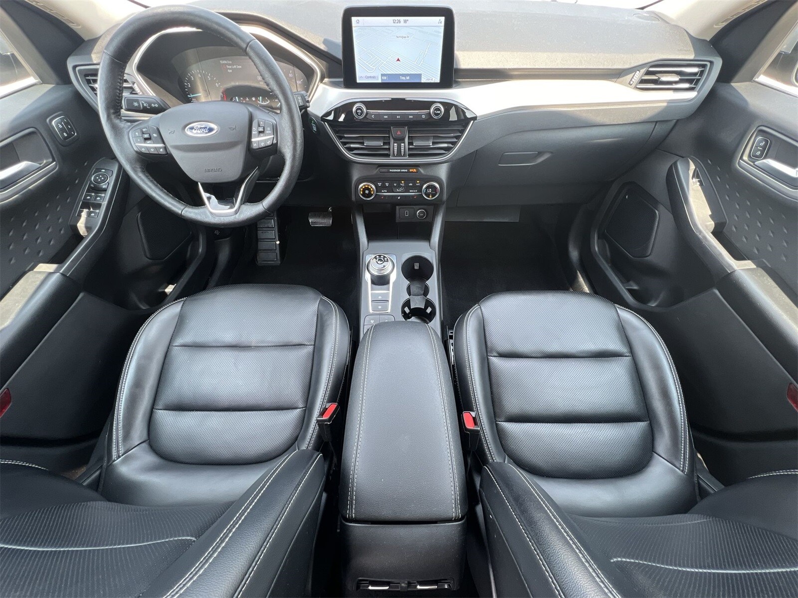 2020 Ford Escape SEL 15