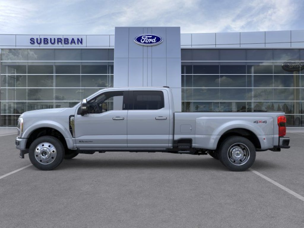 New 2026 Ford F-450SD Lariat Truck