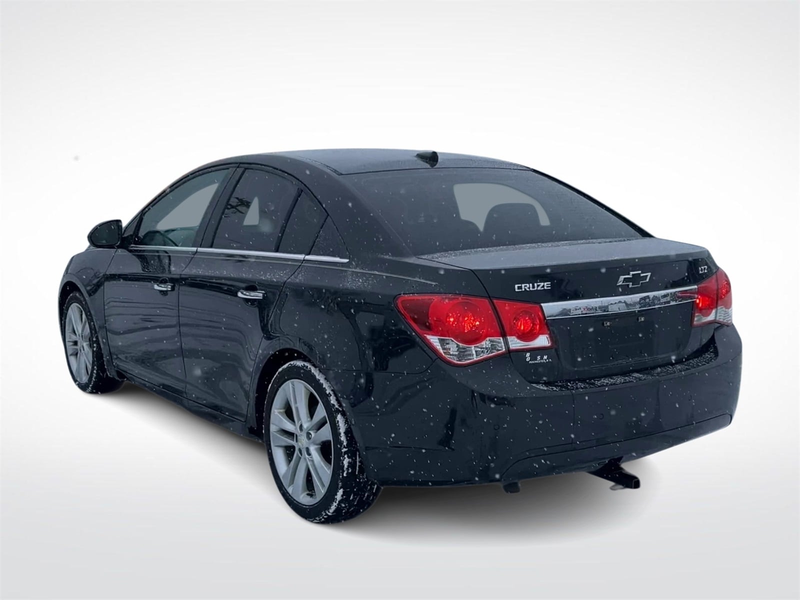Thumbnail: 2011 Chevrolet Cruze - 7