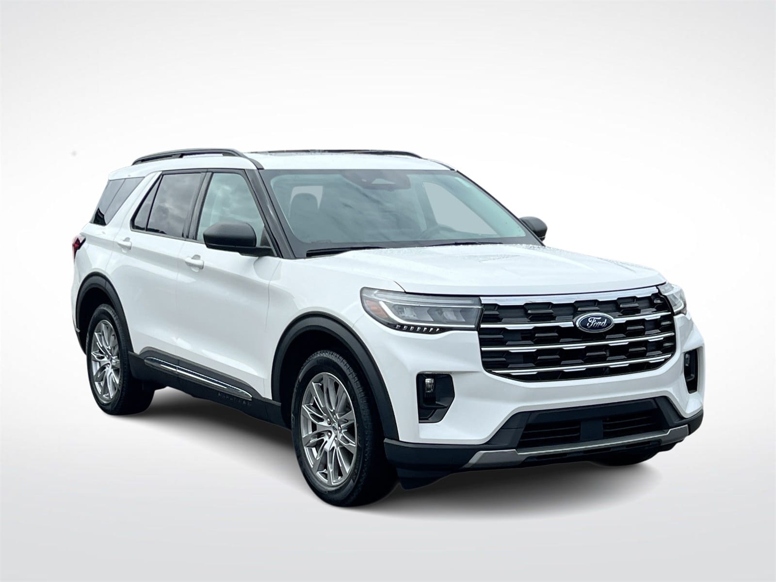 Thumbnail: 2025 Ford Explorer - 2