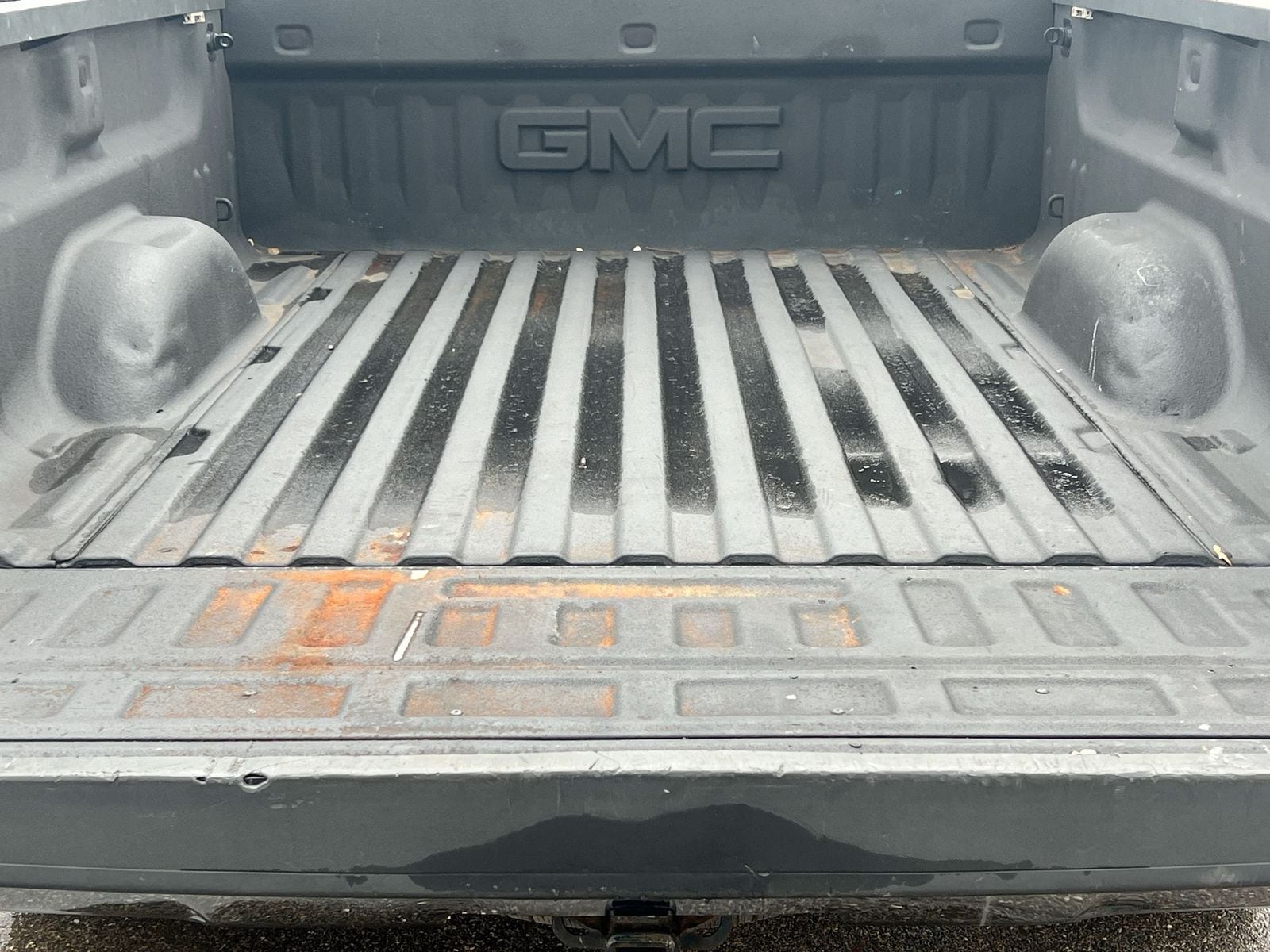 Thumbnail: 2015 GMC Sierra 1500 - 33