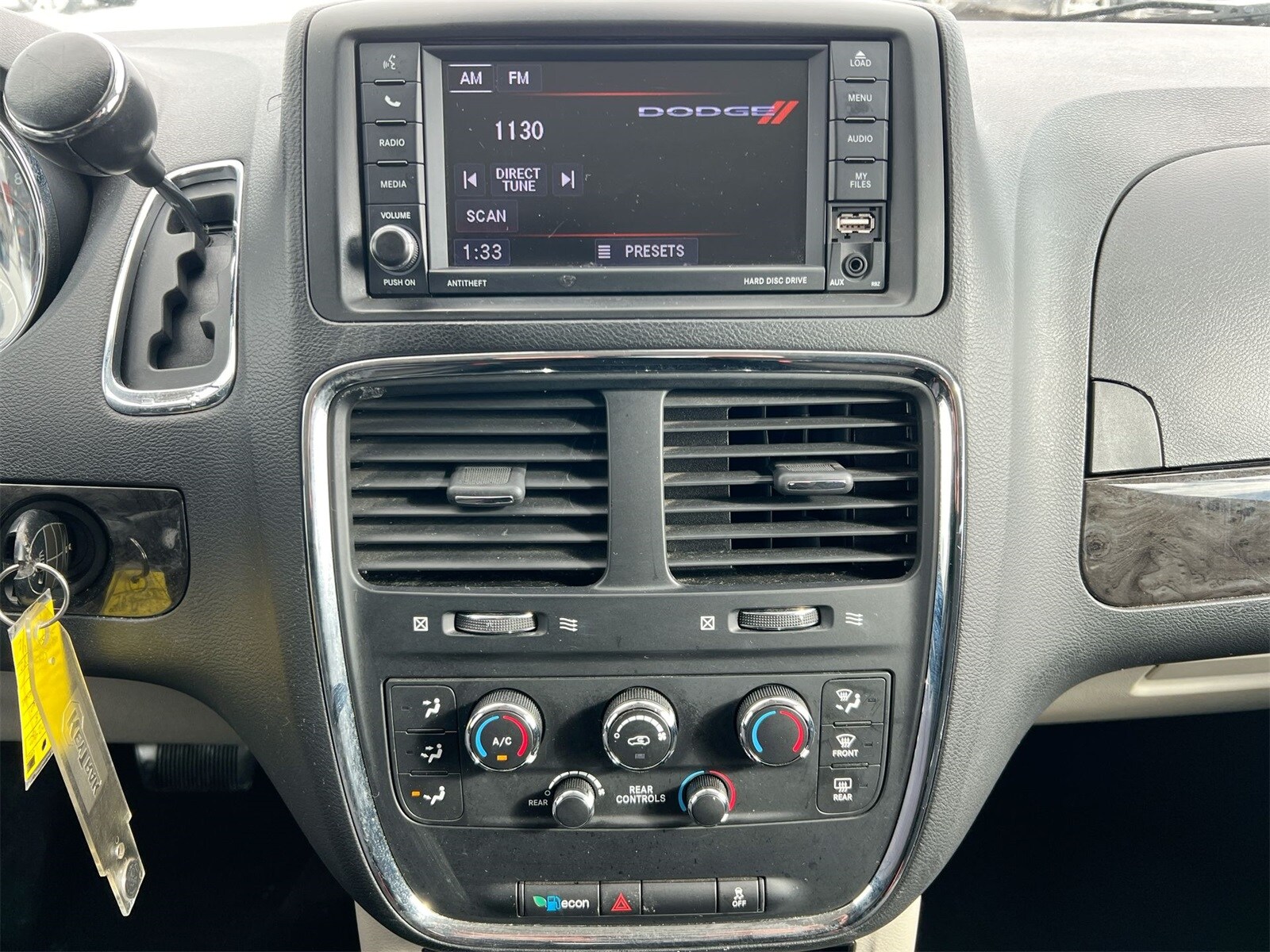 Thumbnail: 2018 Dodge Grand Caravan - 26